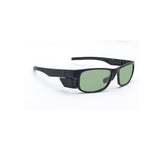 Glassworking Safety Glasses - Light Green, Model F126 #GB-LG-F126